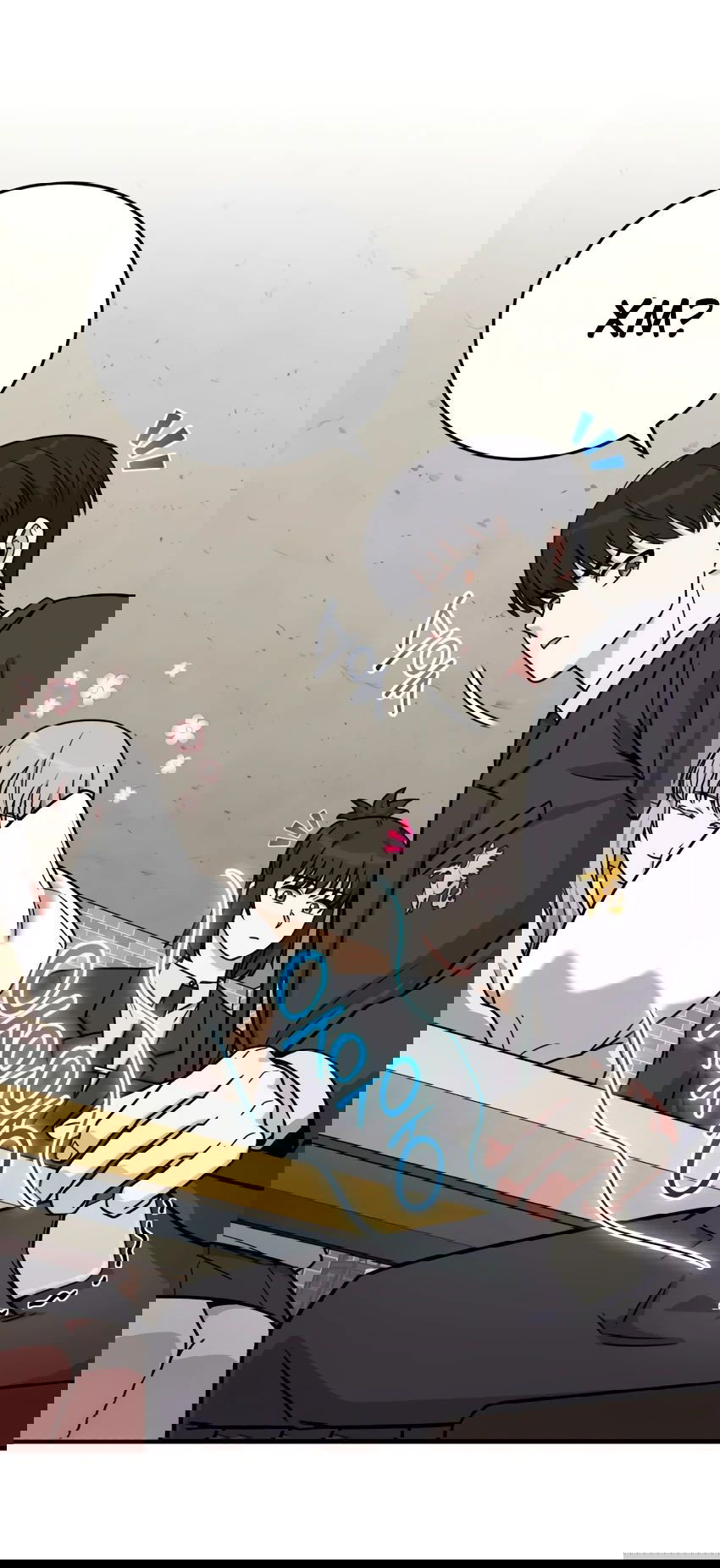 Манга Саппортам достанется всё - Глава 22 Страница 49