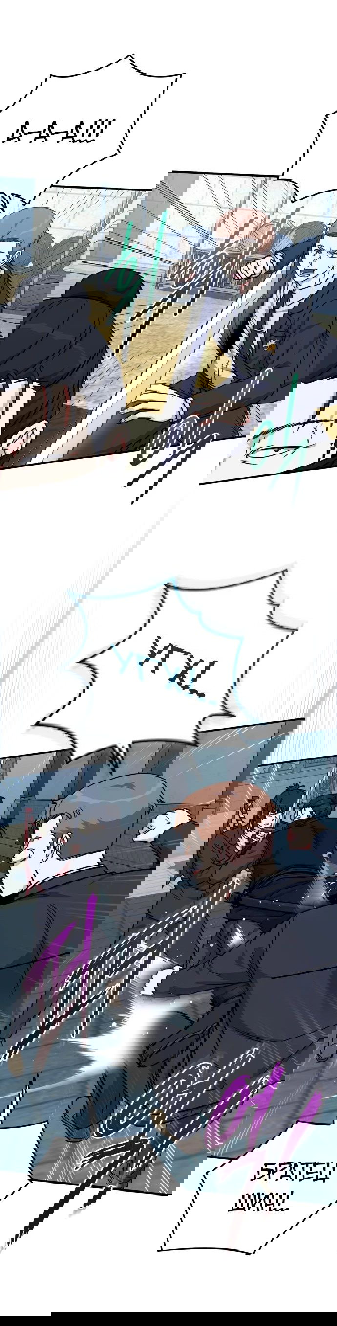 Манга Саппортам достанется всё - Глава 24 Страница 38