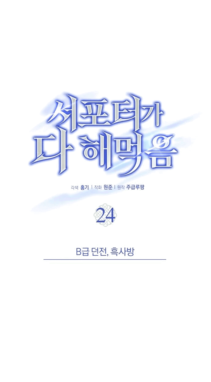 Манга Саппортам достанется всё - Глава 24 Страница 44