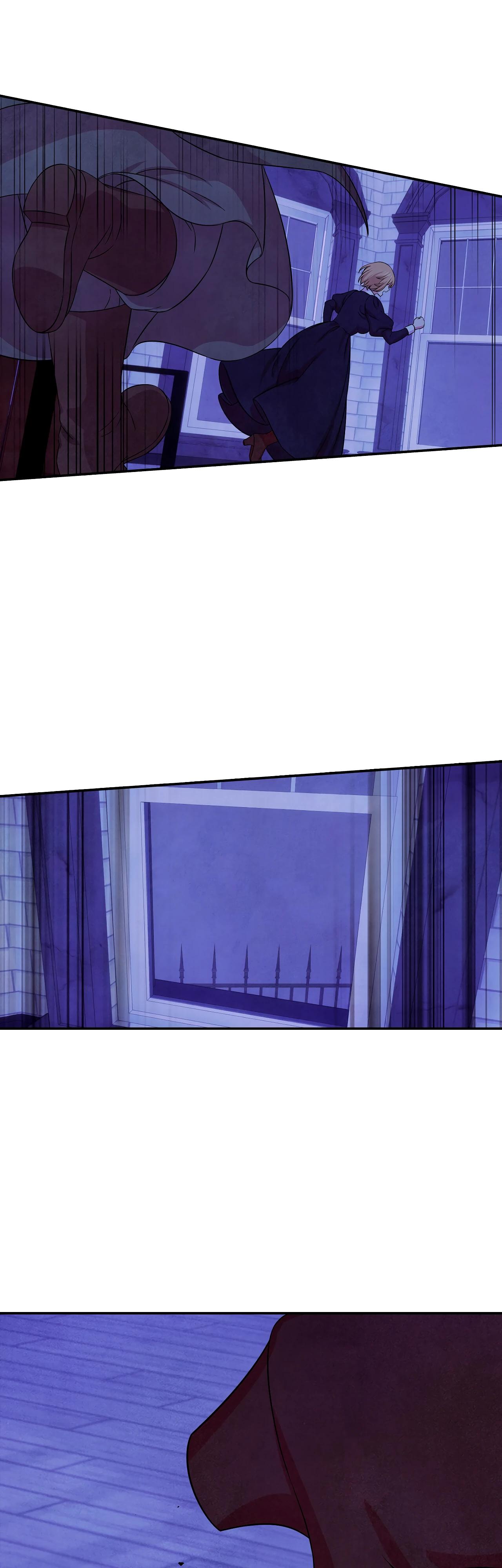 Манга Наш хозяин не кусает людей! - Глава 28 Страница 11