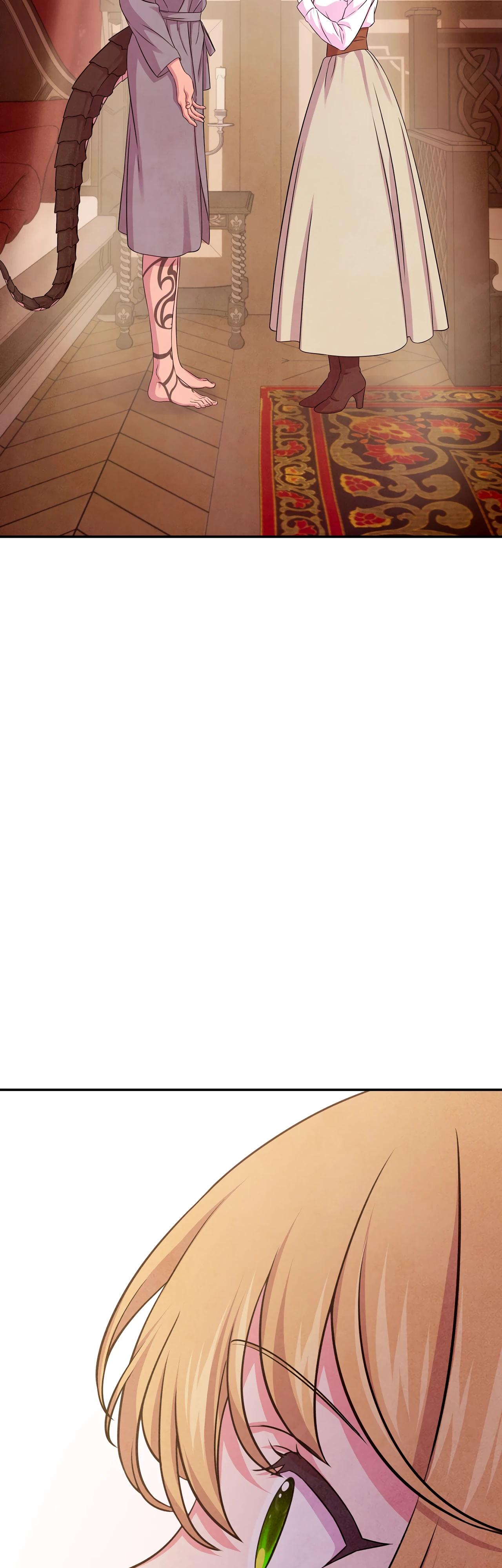 Манга Наш хозяин не кусает людей! - Глава 34 Страница 13