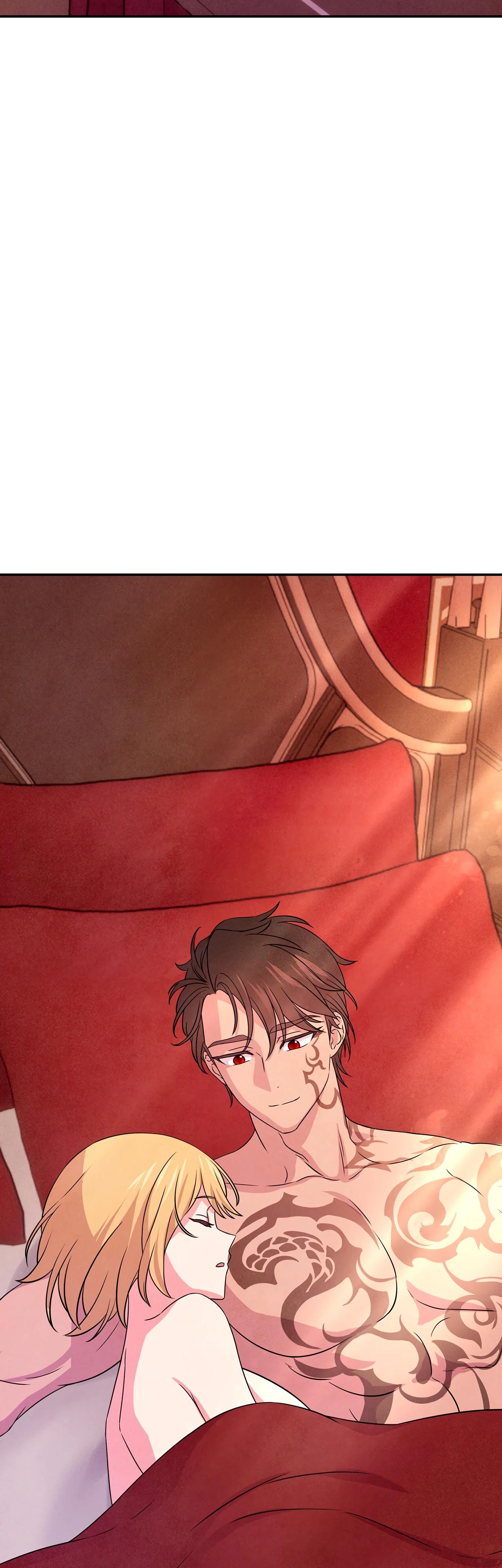 Манга Наш хозяин не кусает людей! - Глава 33 Страница 32