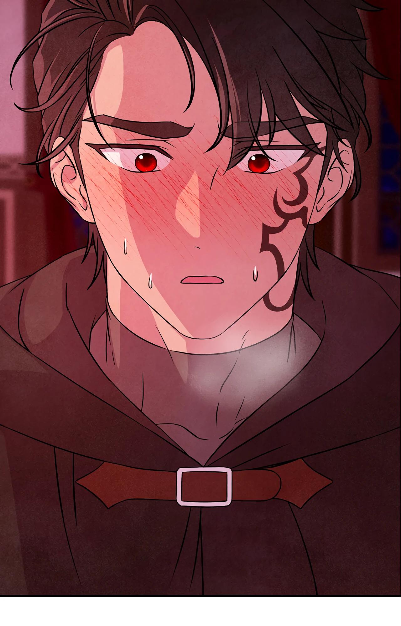 Манга Наш хозяин не кусает людей! - Глава 33 Страница 5