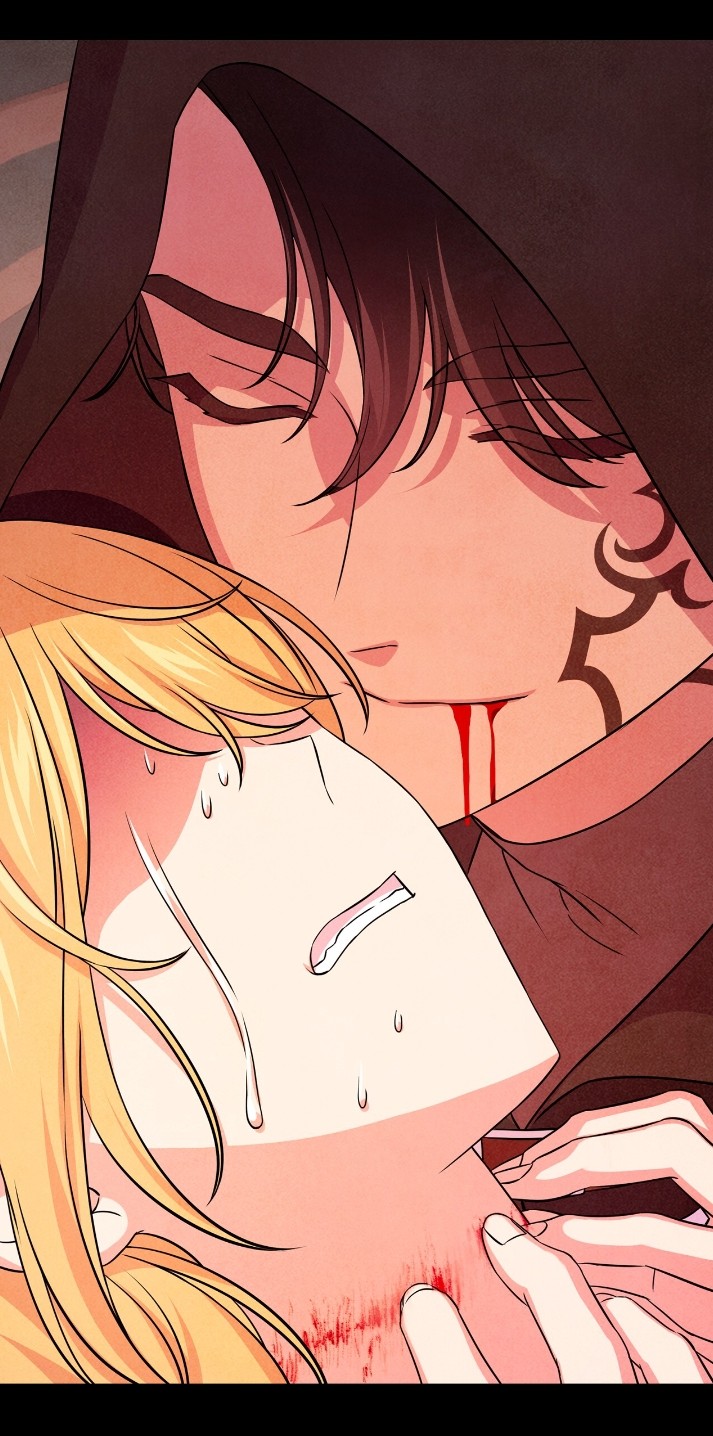 Манга Наш хозяин не кусает людей! - Глава 39 Страница 12