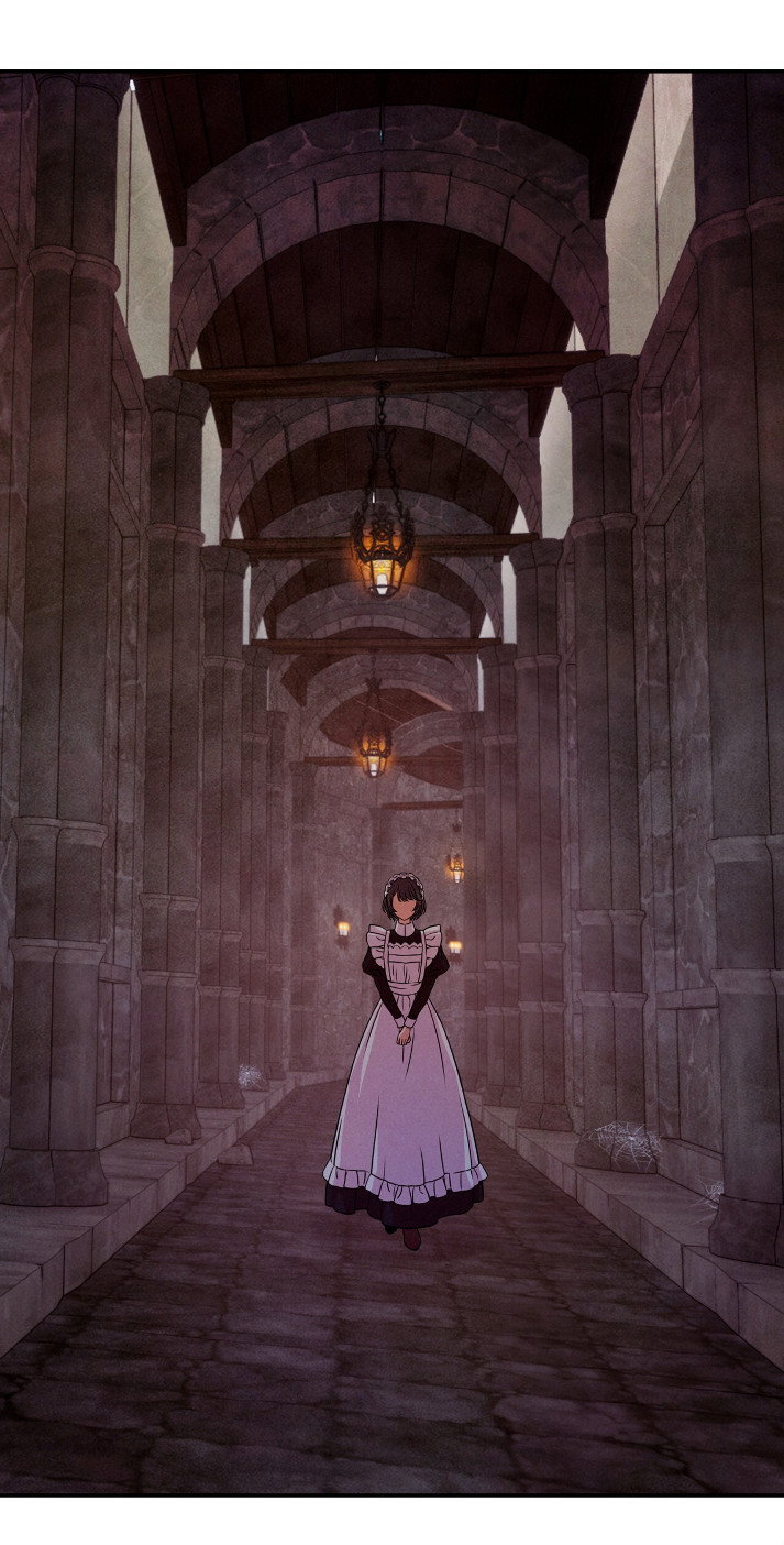 Манга Наш хозяин не кусает людей! - Глава 40 Страница 28