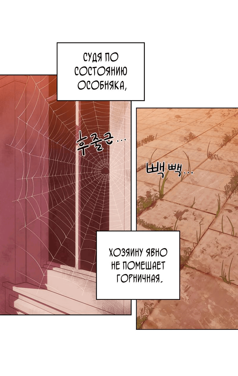 Манга Наш хозяин не кусает людей! - Глава 1 Страница 3