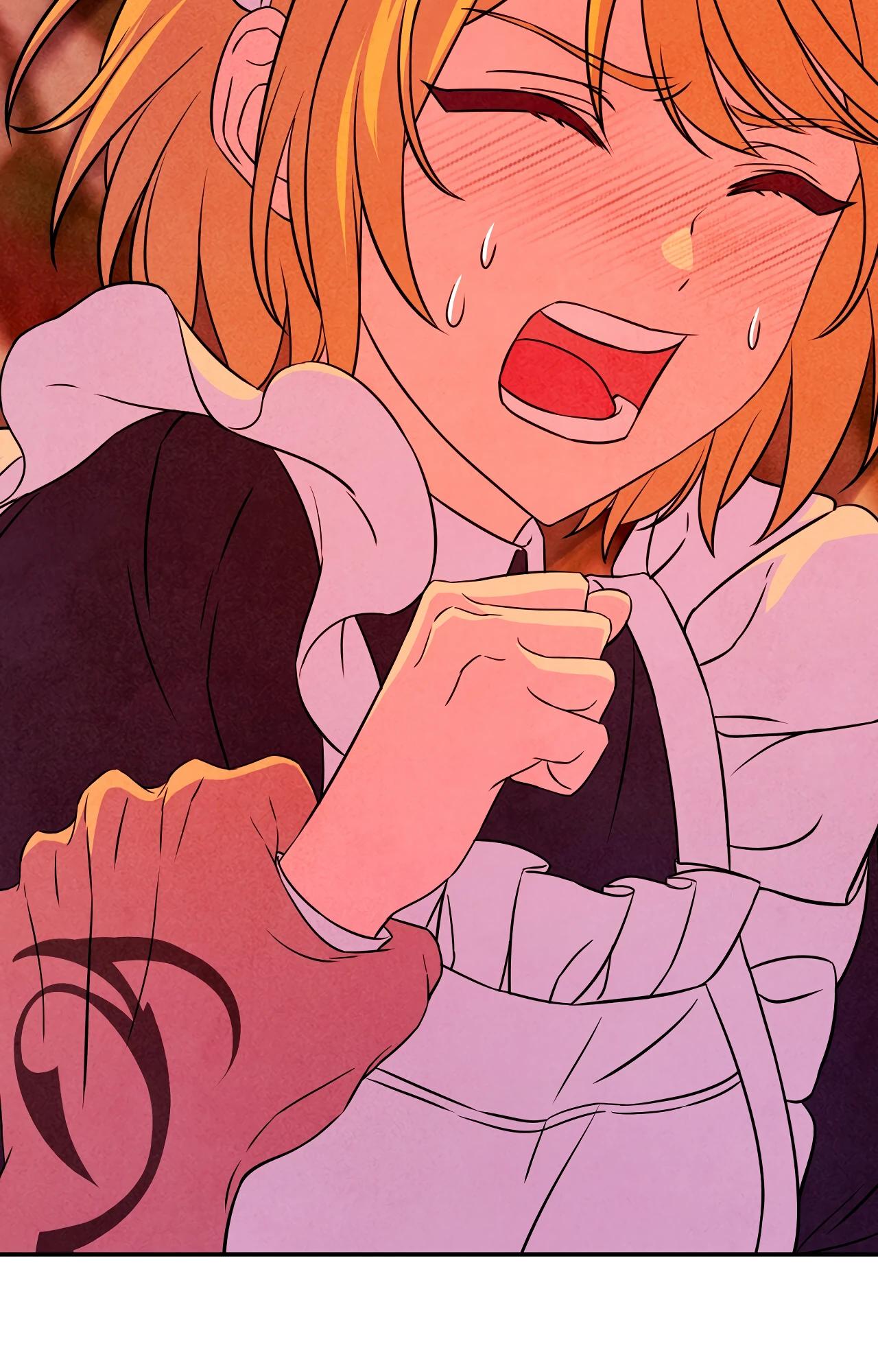 Манга Наш хозяин не кусает людей! - Глава 19 Страница 33