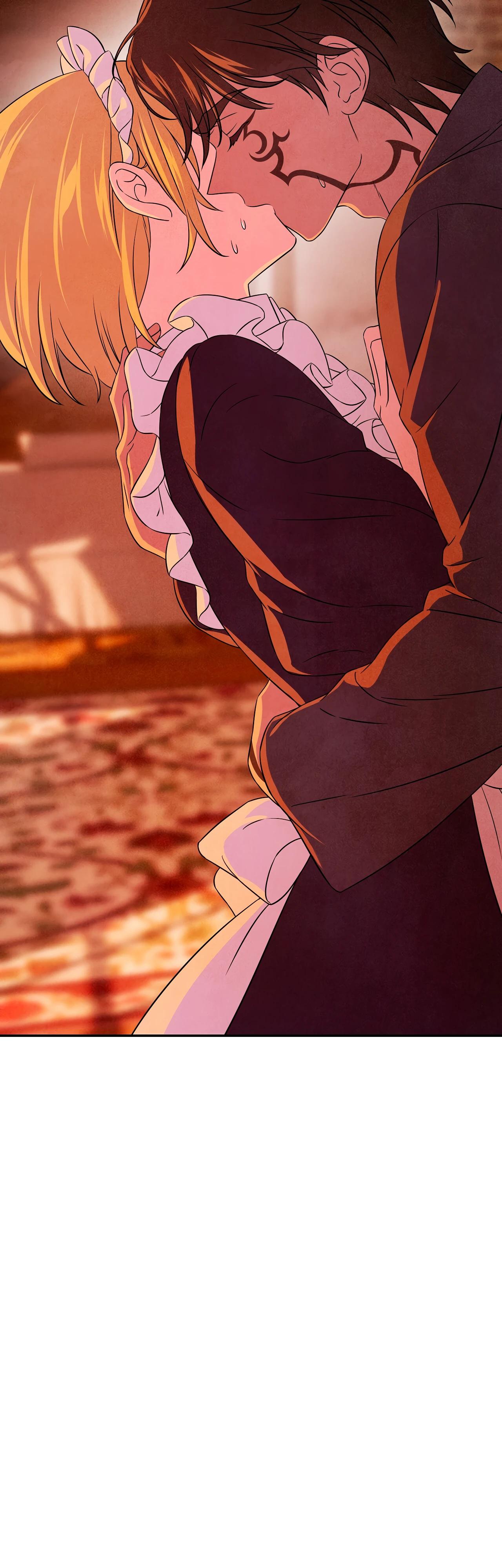 Манга Наш хозяин не кусает людей! - Глава 19 Страница 13