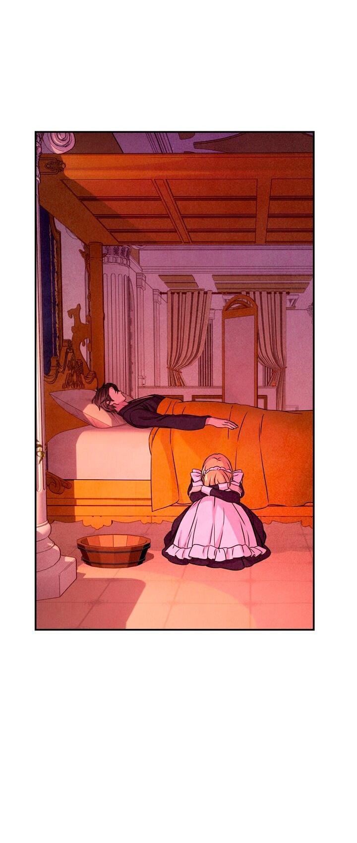 Манга Наш хозяин не кусает людей! - Глава 18 Страница 41