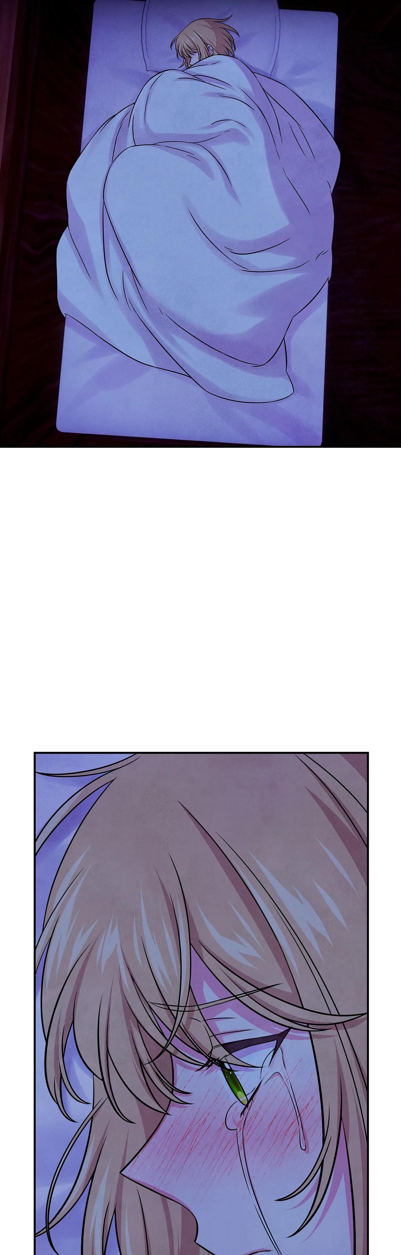 Манга Наш хозяин не кусает людей! - Глава 22 Страница 17