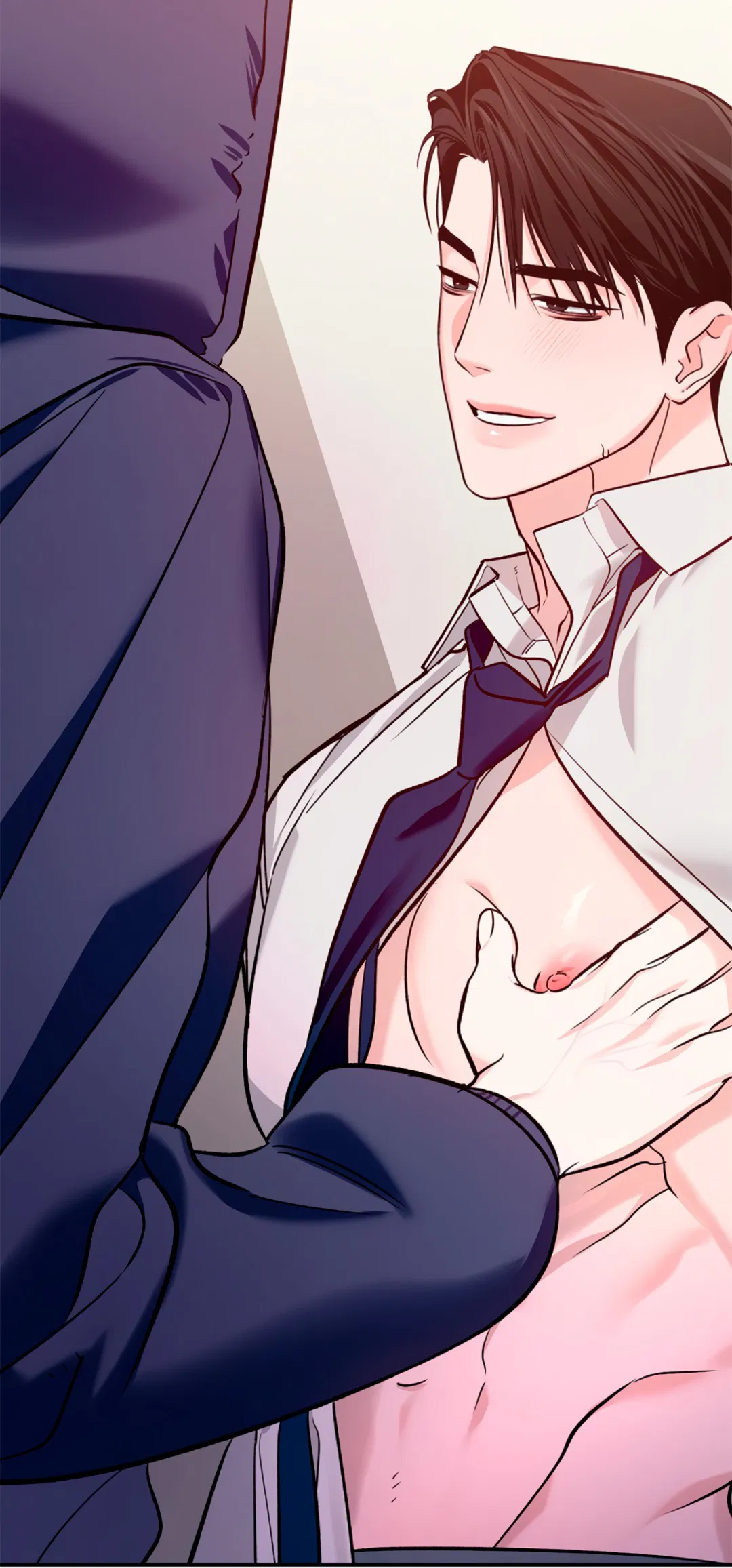 Манга Нулевая сторона - Глава 17 Страница 71