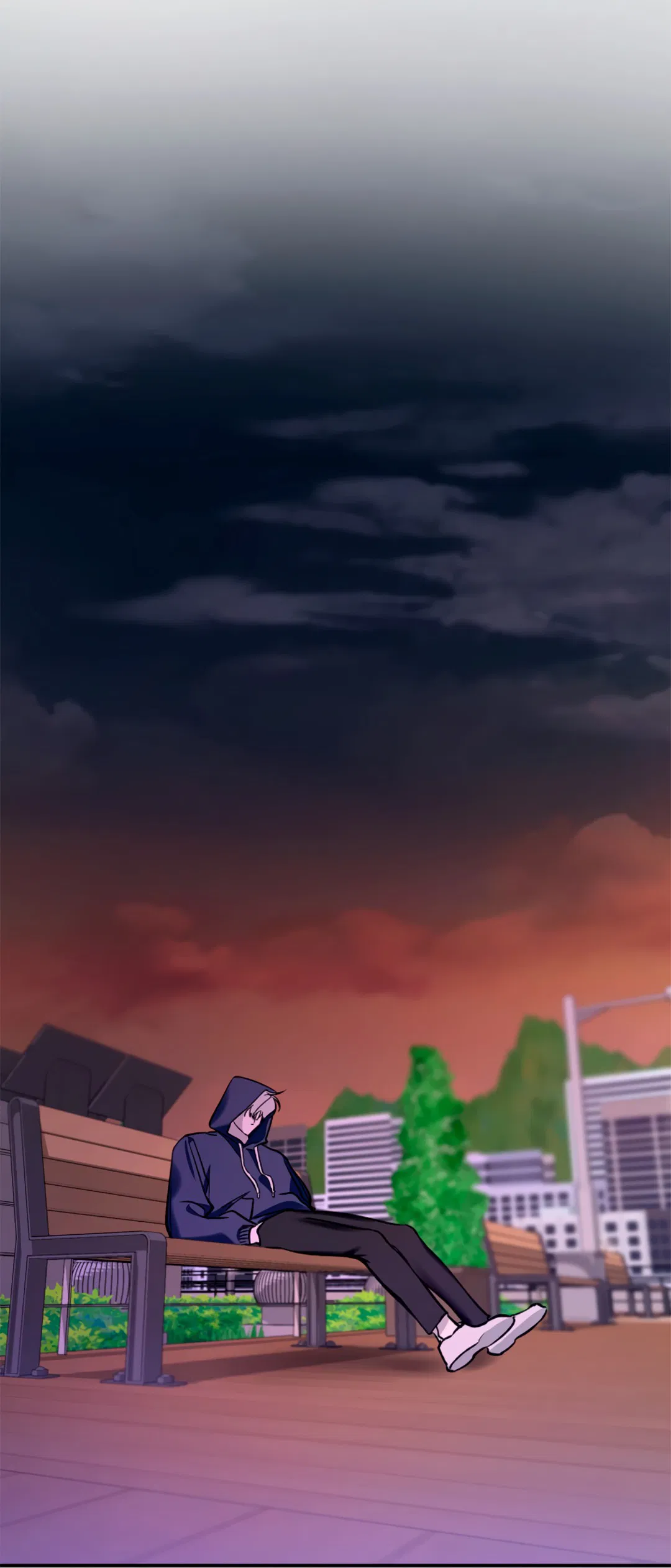 Манга Нулевая сторона - Глава 17 Страница 9