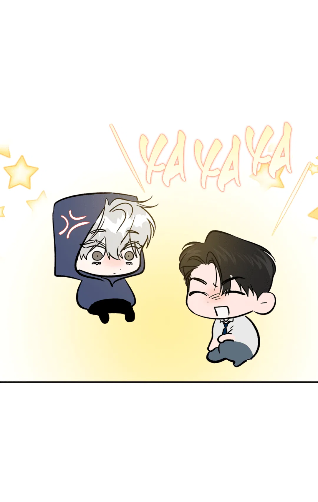 Манга Нулевая сторона - Глава 17 Страница 28