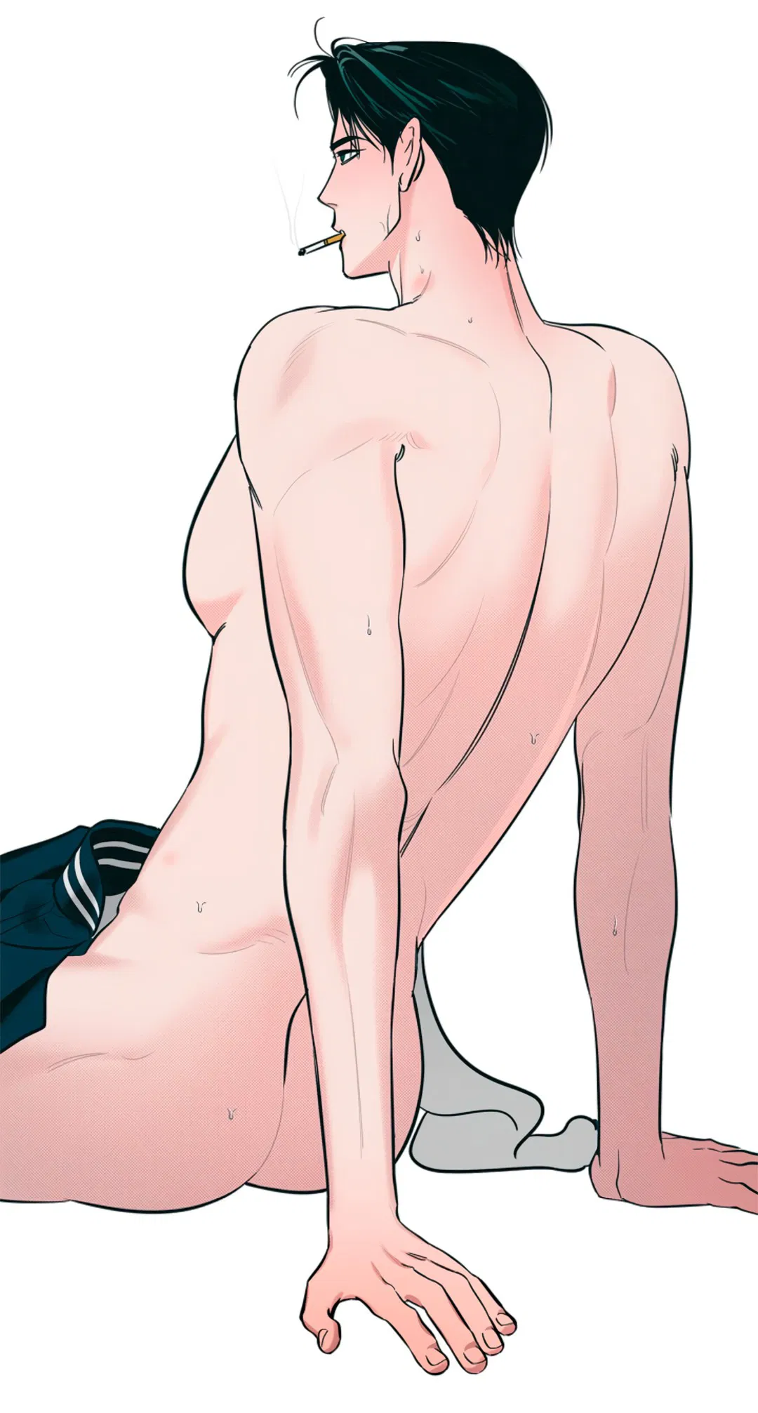 Манга Нулевая сторона - Глава 19 Страница 44