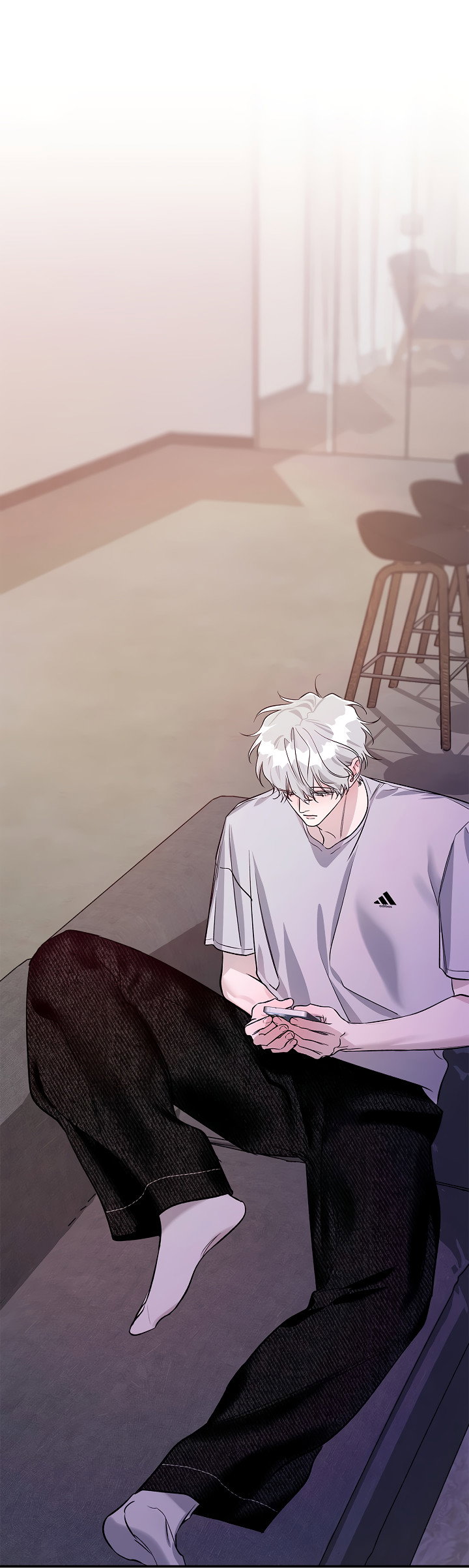 Манга Нулевая сторона - Глава 33 Страница 18