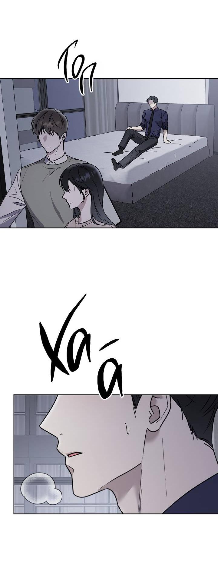 Манга Треугольник - Глава 21 Страница 40