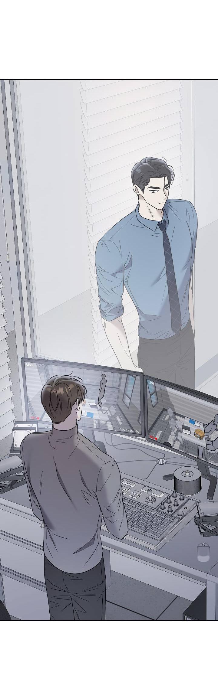 Манга Треугольник - Глава 23 Страница 32