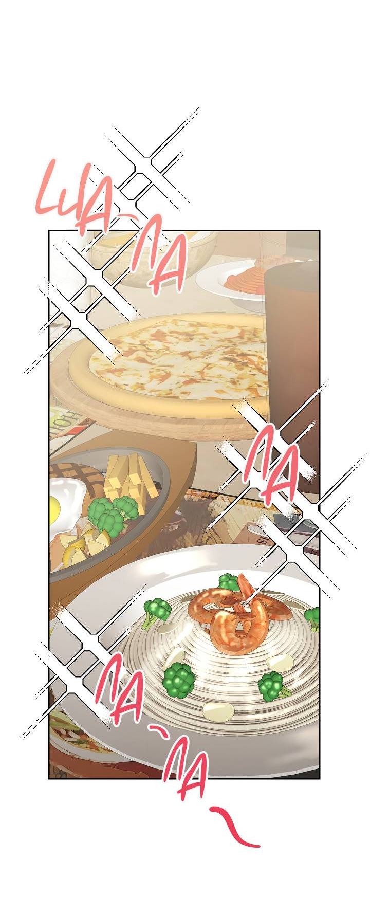 Манга Треугольник - Глава 25 Страница 22