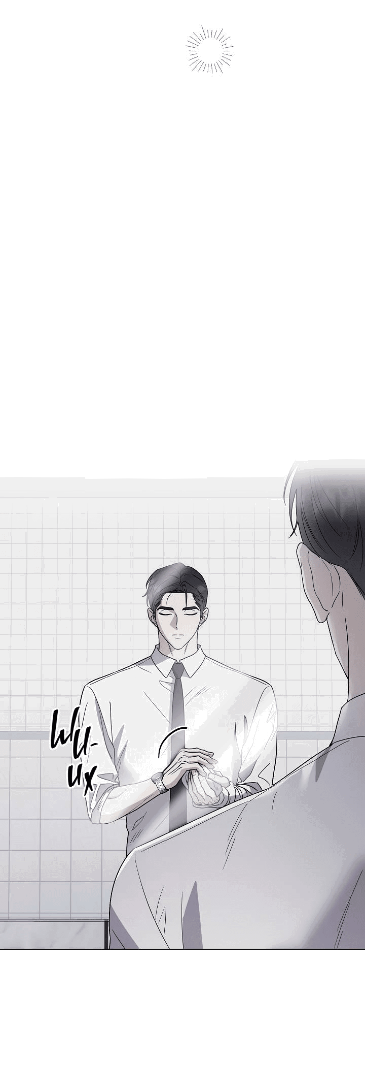 Манга Треугольник - Глава 28 Страница 32