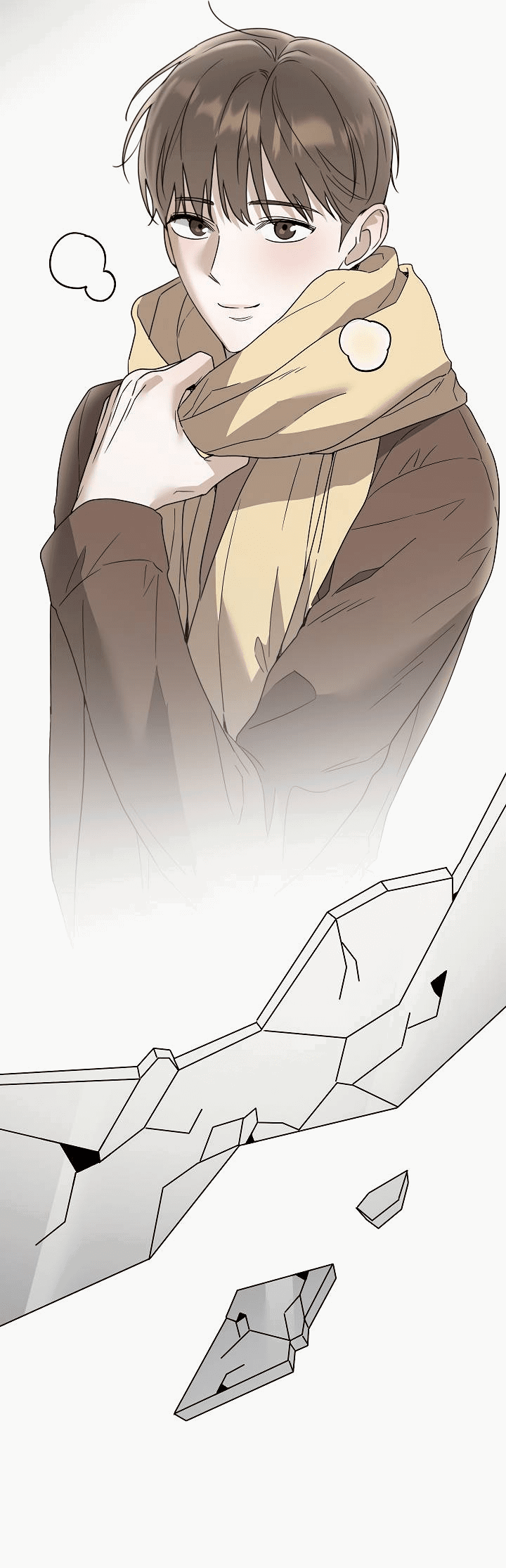 Манга Треугольник - Глава 28 Страница 42