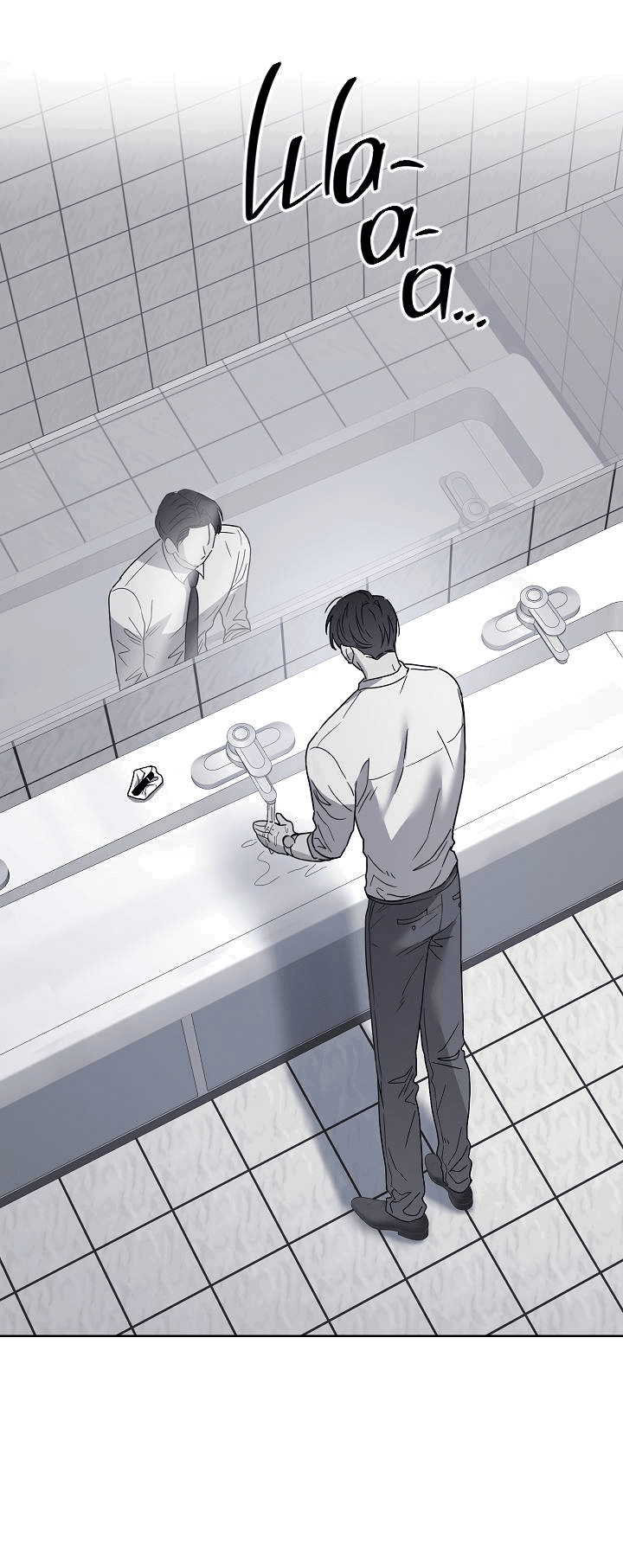 Манга Треугольник - Глава 28 Страница 19