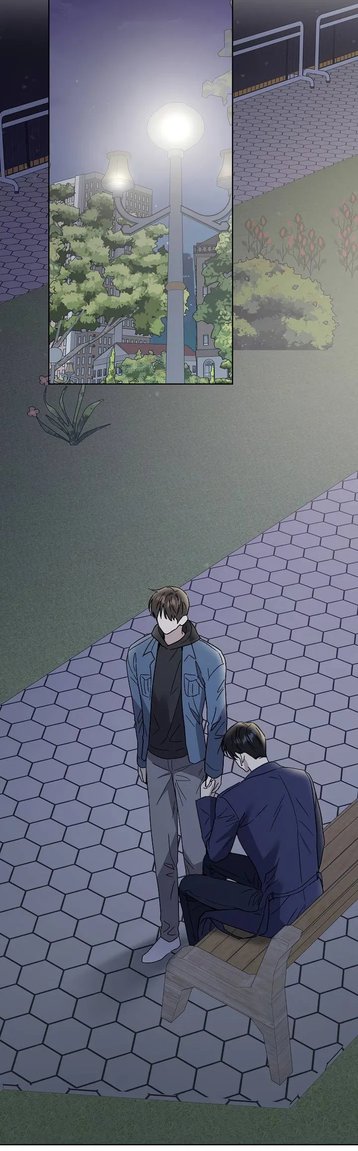 Манга Треугольник - Глава 27 Страница 6