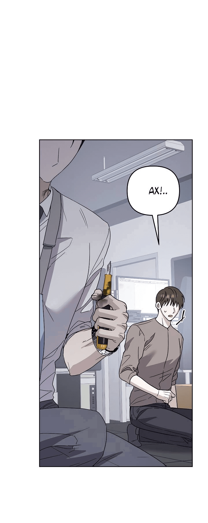 Манга Треугольник - Глава 27 Страница 52