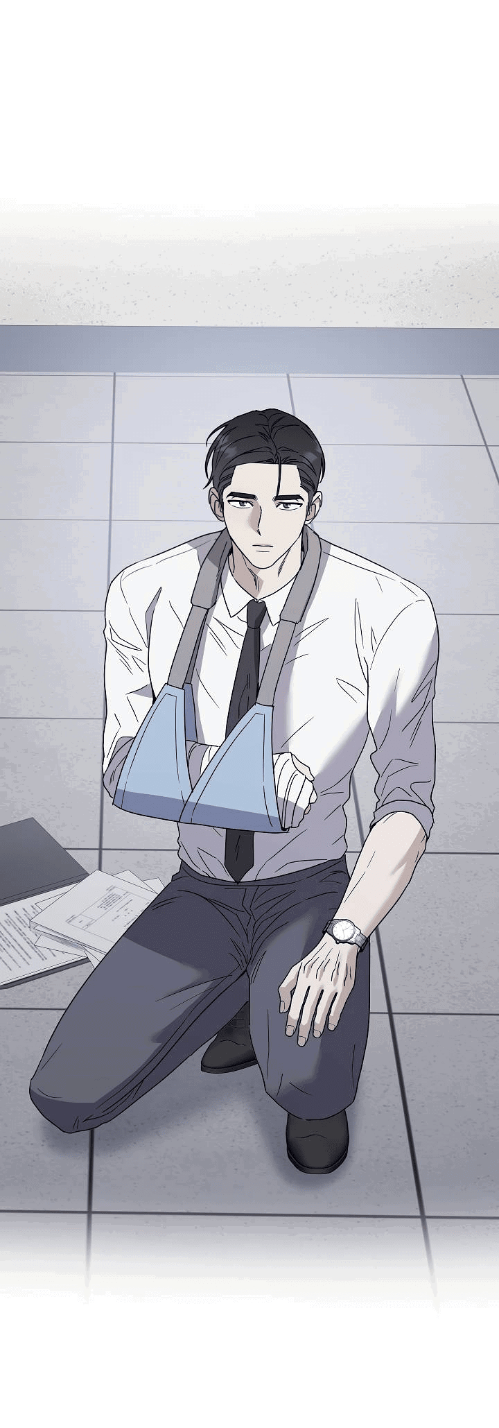 Манга Треугольник - Глава 27 Страница 72