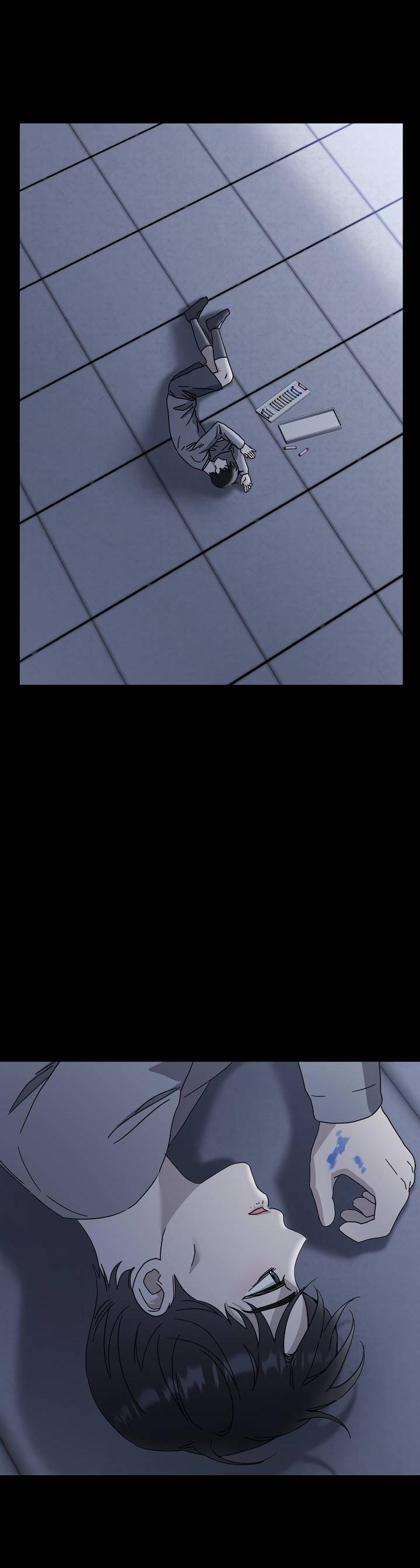 Манга Треугольник - Глава 32 Страница 54