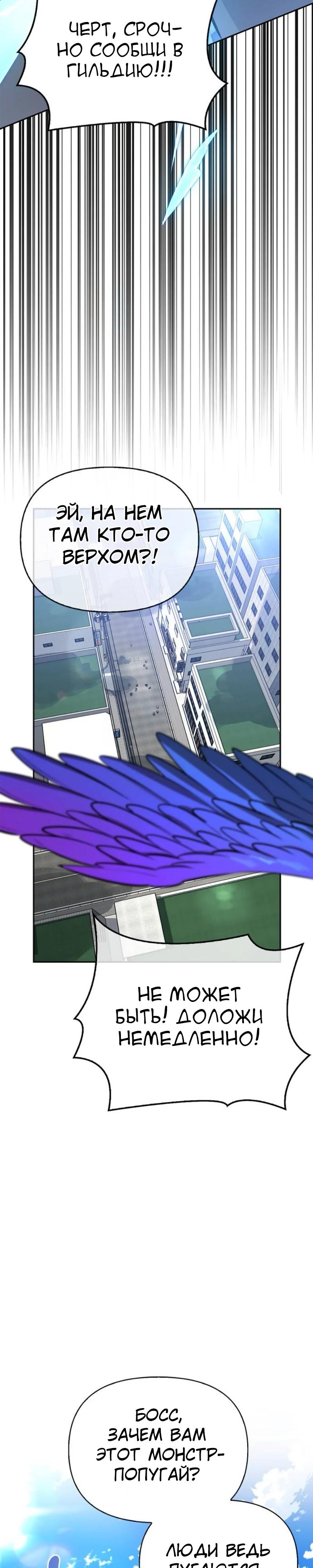 Манга Охотник S-класса, который лечит монстров - Глава 19 Страница 40