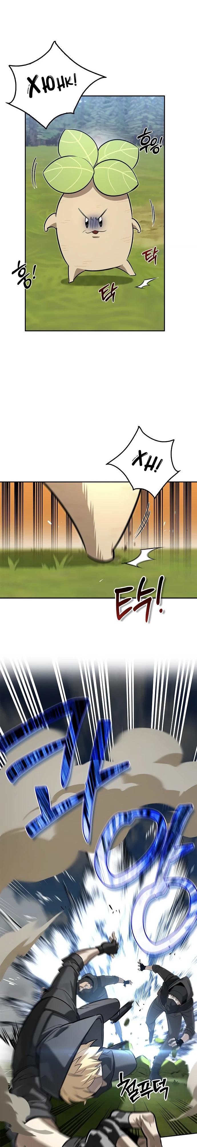 Манга Охотник S-класса, который лечит монстров - Глава 17 Страница 31