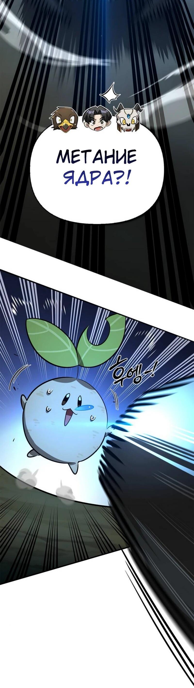 Манга Охотник S-класса, который лечит монстров - Глава 22 Страница 37