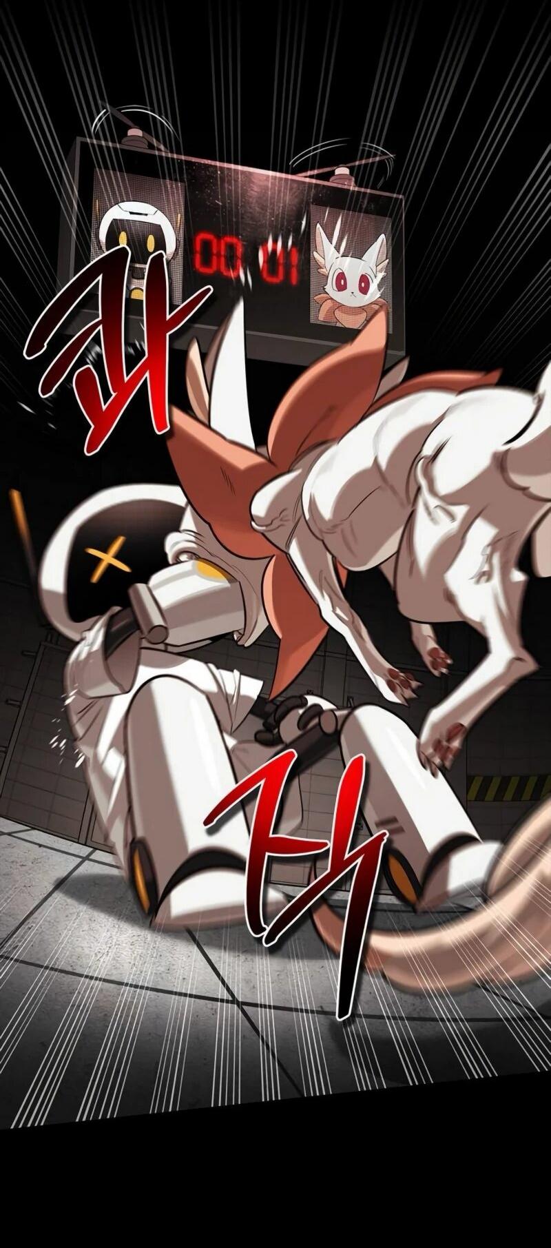 Манга Охотник S-класса, который лечит монстров - Глава 22 Страница 59