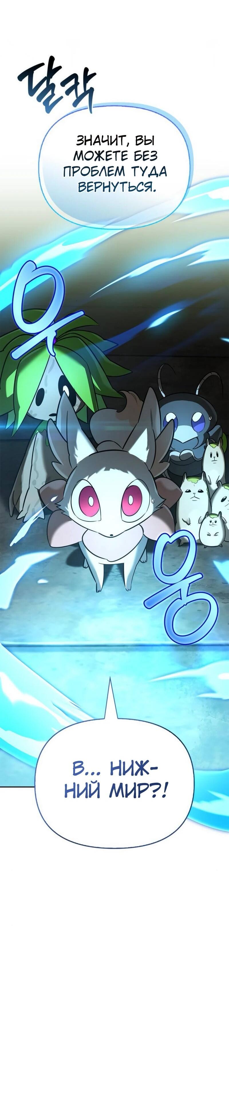 Манга Охотник S-класса, который лечит монстров - Глава 21 Страница 48