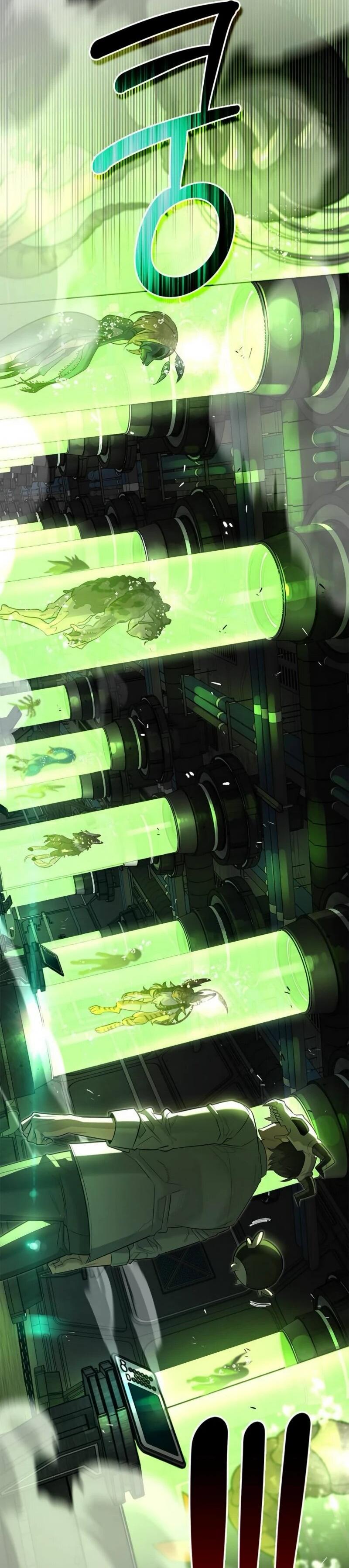 Манга Охотник S-класса, который лечит монстров - Глава 21 Страница 29