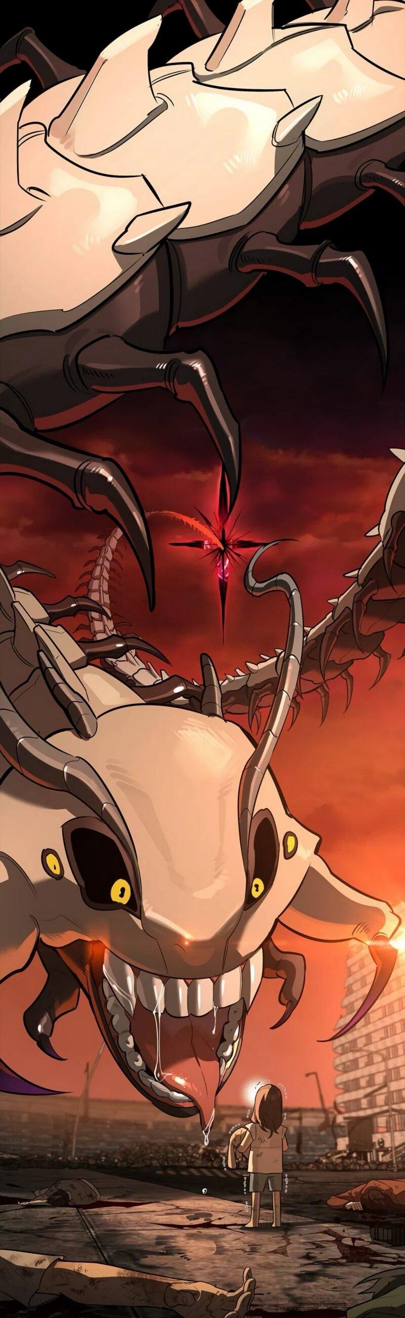 Манга Охотник S-класса, который лечит монстров - Глава 20 Страница 45