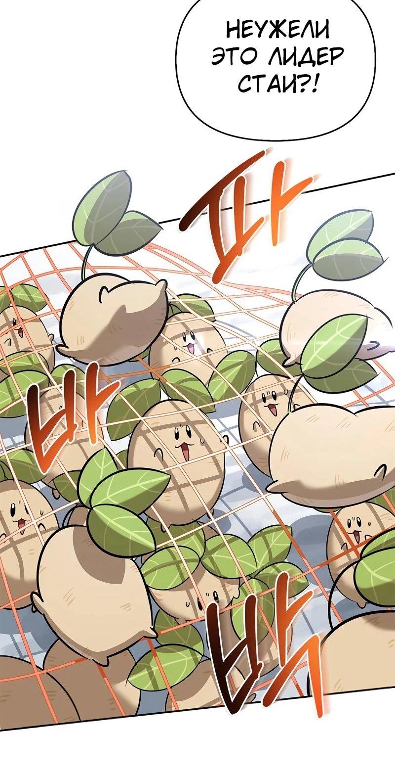 Манга Охотник S-класса, который лечит монстров - Глава 25 Страница 64