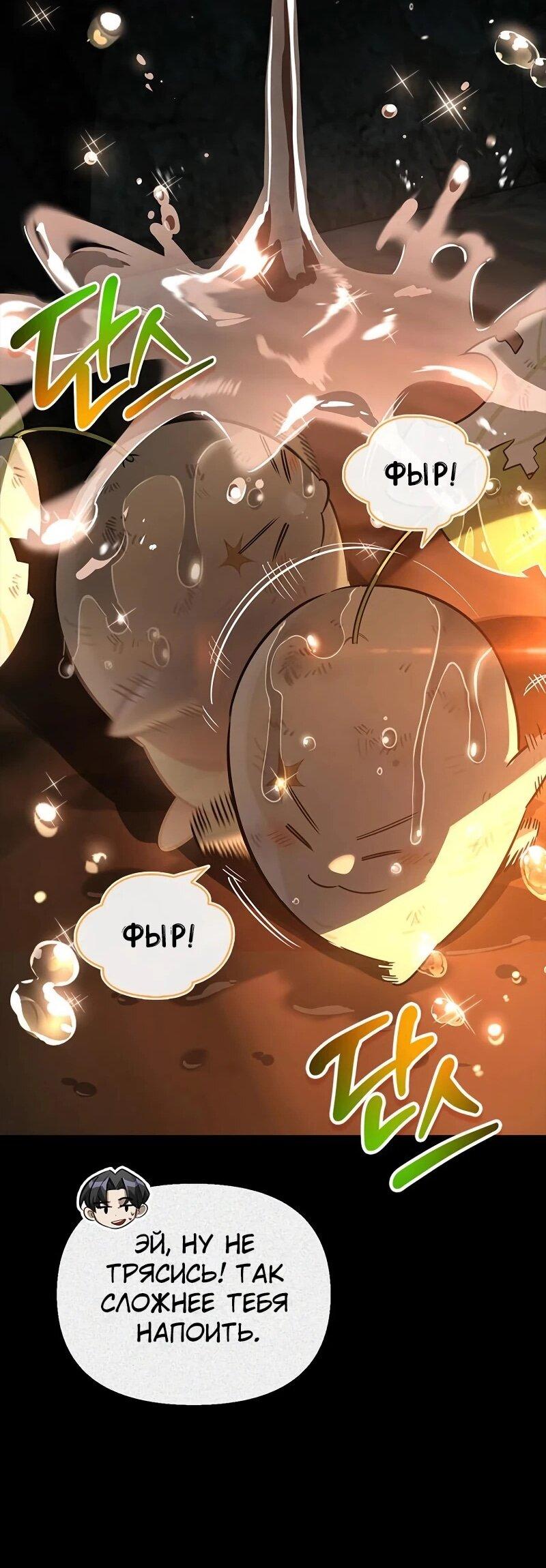 Манга Охотник S-класса, который лечит монстров - Глава 24 Страница 23