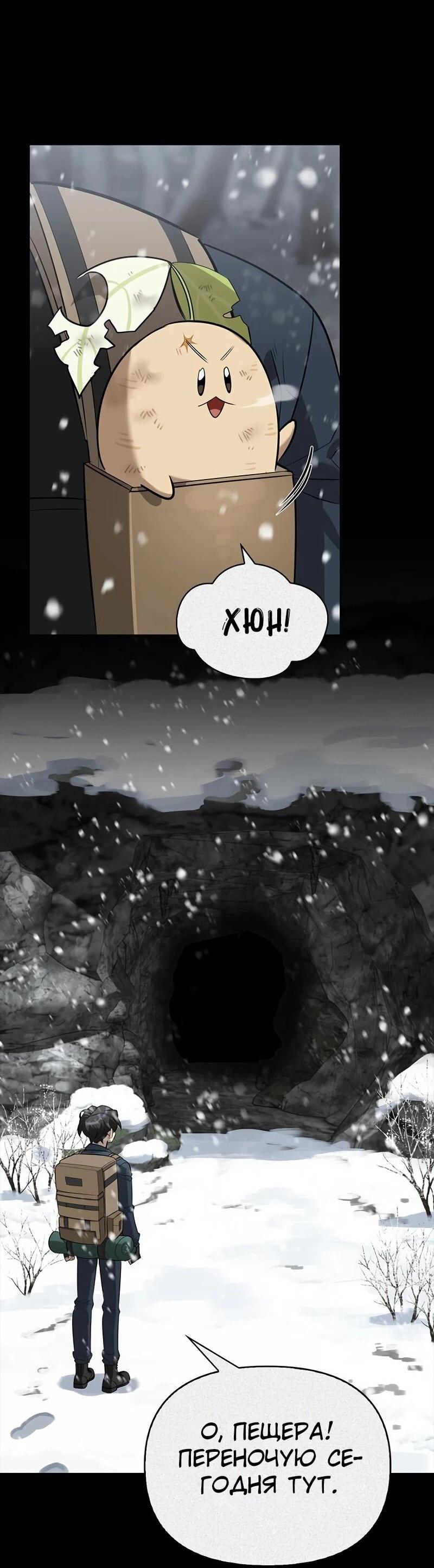 Манга Охотник S-класса, который лечит монстров - Глава 24 Страница 17