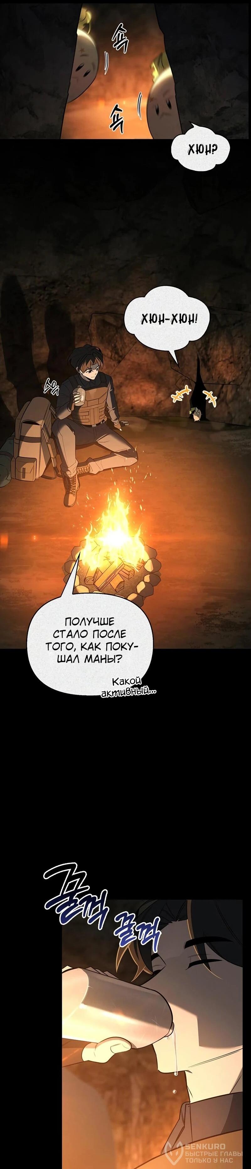 Манга Охотник S-класса, который лечит монстров - Глава 24 Страница 19