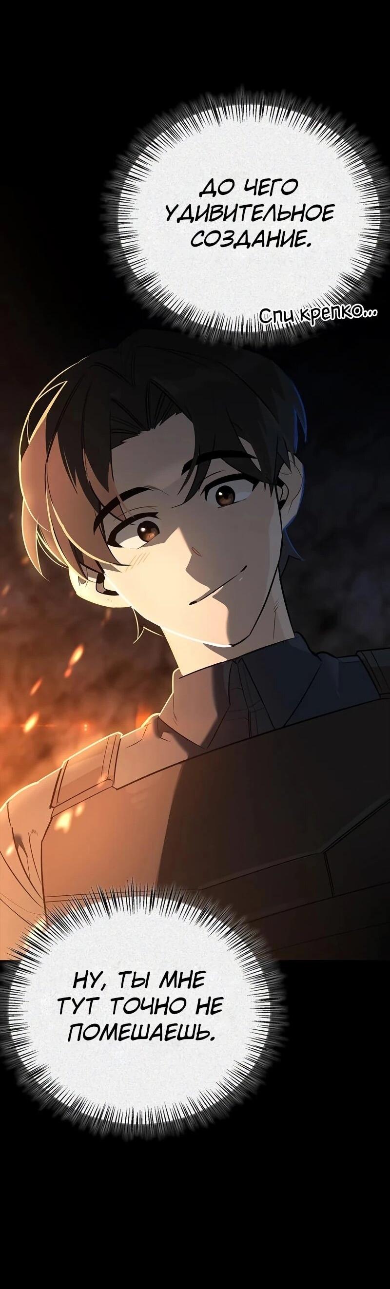 Манга Охотник S-класса, который лечит монстров - Глава 24 Страница 45