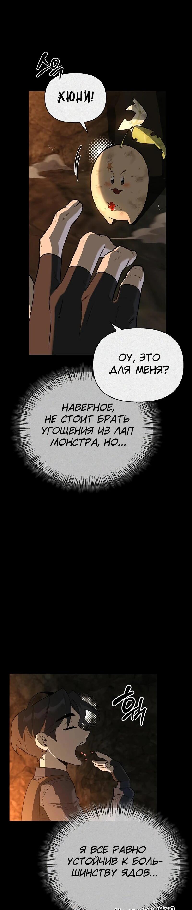 Манга Охотник S-класса, который лечит монстров - Глава 24 Страница 29