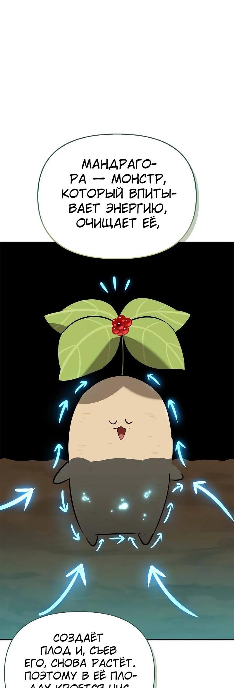 Манга Охотник S-класса, который лечит монстров - Глава 23 Страница 73