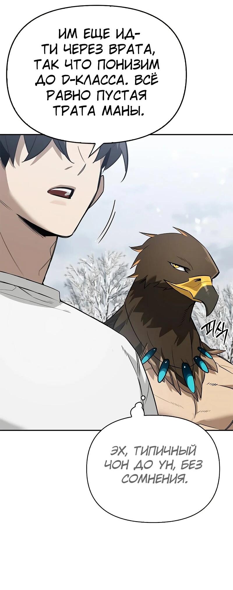 Манга Охотник S-класса, который лечит монстров - Глава 27 Страница 28