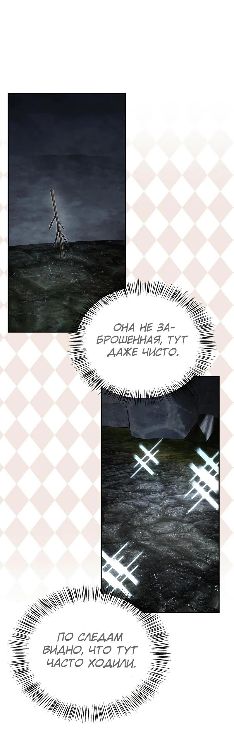 Манга Охотник S-класса, который лечит монстров - Глава 27 Страница 60