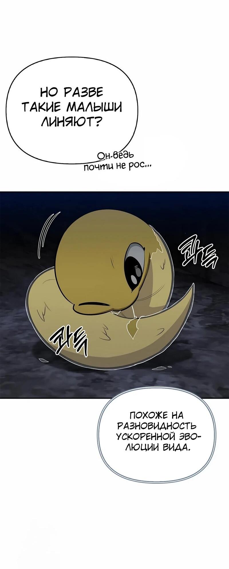 Манга Охотник S-класса, который лечит монстров - Глава 29 Страница 71