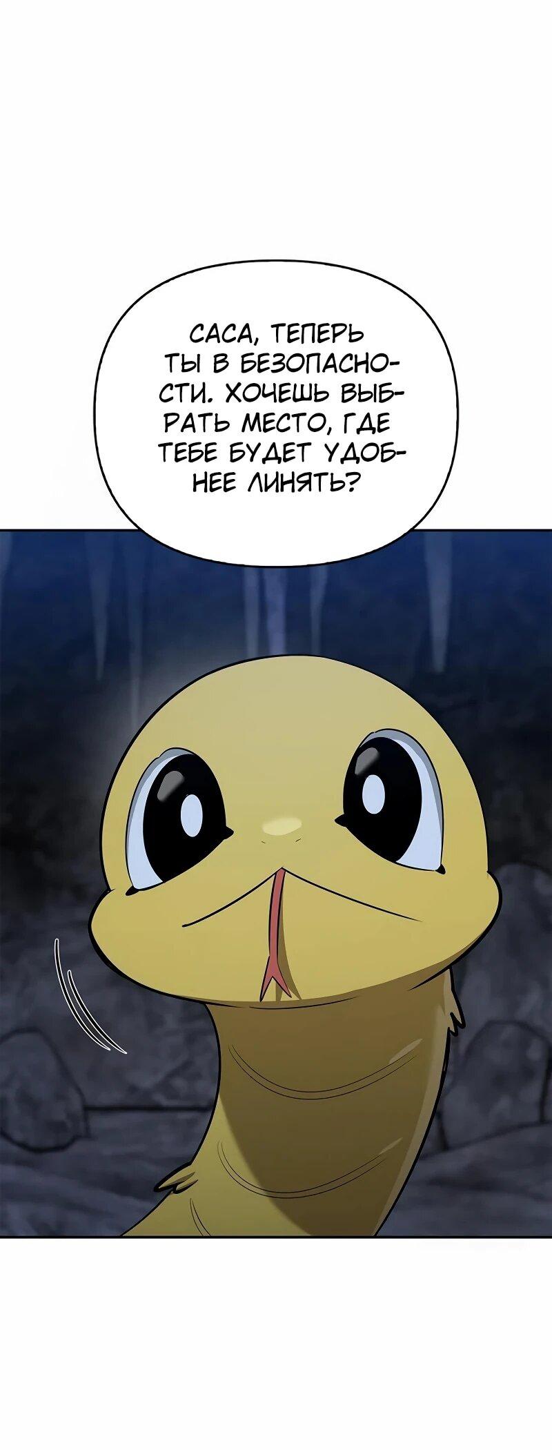 Манга Охотник S-класса, который лечит монстров - Глава 29 Страница 67