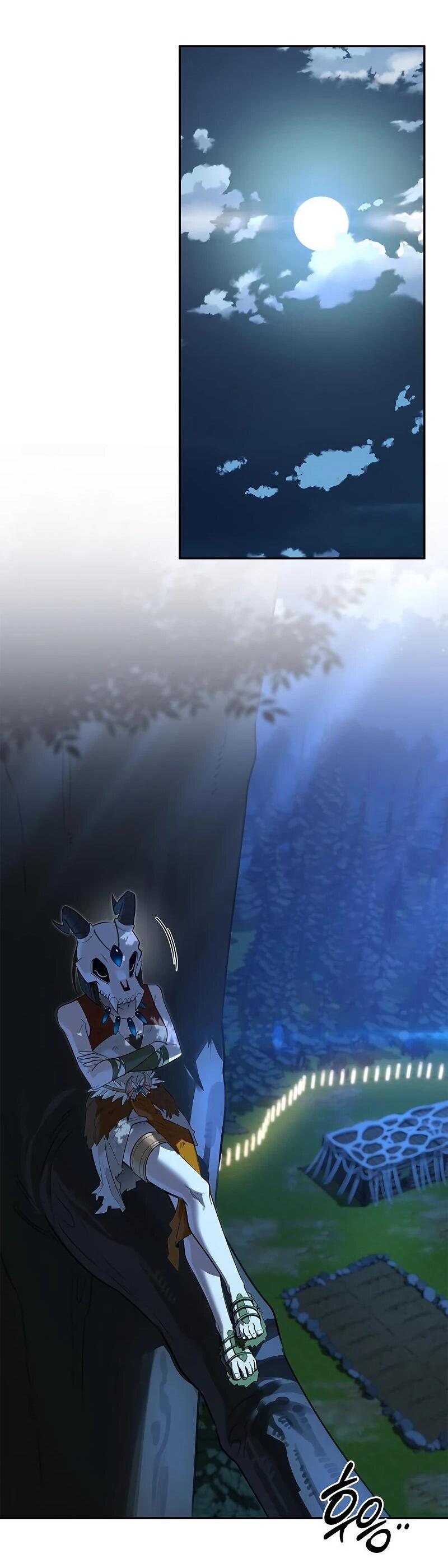 Манга Охотник S-класса, который лечит монстров - Глава 30 Страница 36