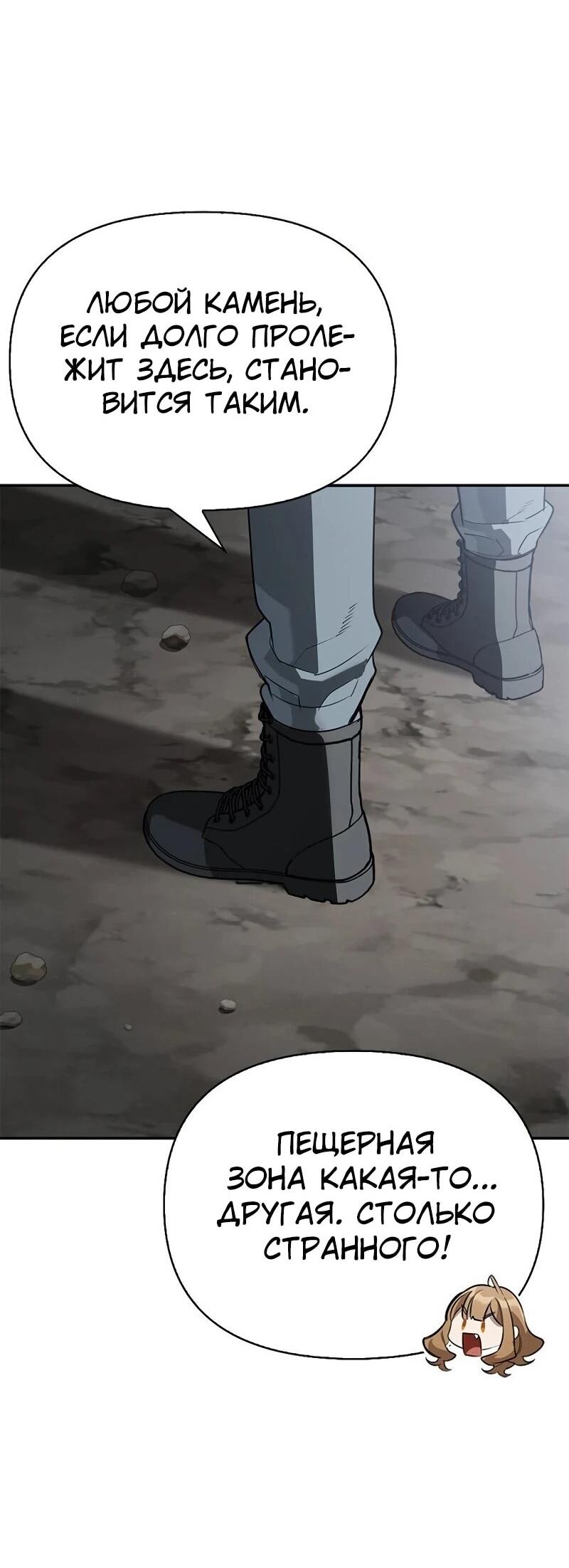 Манга Охотник S-класса, который лечит монстров - Глава 31 Страница 66