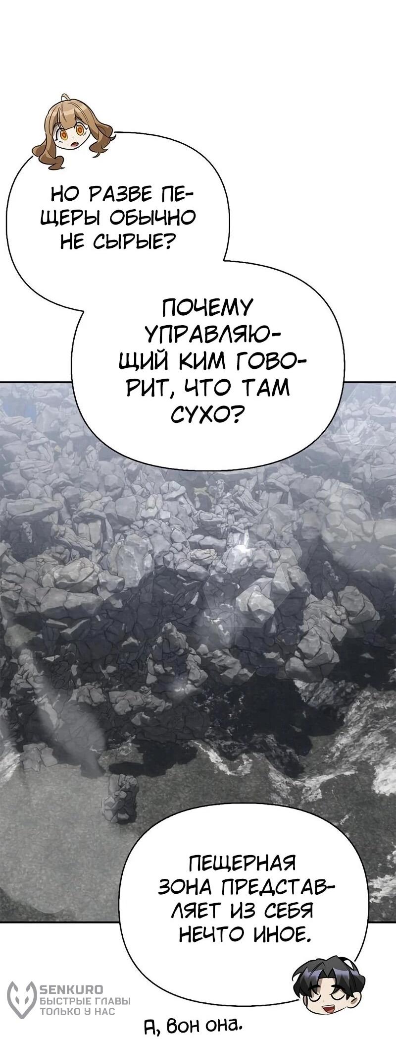 Манга Охотник S-класса, который лечит монстров - Глава 31 Страница 52